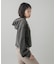 FADED X PATCH SWEAT HOODIE