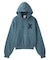 FADED X PATCH SWEAT HOODIE