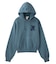 FADED X PATCH SWEAT HOODIE