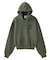 FADED X PATCH SWEAT HOODIE