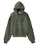 FADED X PATCH SWEAT HOODIE
