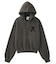 FADED X PATCH SWEAT HOODIE
