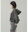 FADED X PATCH SWEAT HOODIE