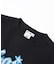 OVERLAPPED LOGO COMPACT SWEAT TOP