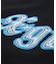 OVERLAPPED LOGO COMPACT SWEAT TOP