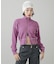 STITCH ZIP UP SWEAT TOP