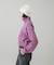 STITCH ZIP UP SWEAT TOP