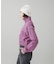 STITCH ZIP UP SWEAT TOP