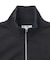 STITCH ZIP UP SWEAT TOP