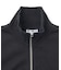 STITCH ZIP UP SWEAT TOP