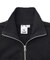 STITCH ZIP UP SWEAT TOP