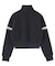 STRIPED COMPACT SWEAT TRACK TOP
