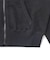 STRIPED COMPACT SWEAT TRACK TOP