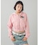 TATTOO COMPACT ZIP UP HOODIE