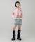 TATTOO COMPACT ZIP UP HOODIE