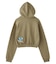 TATTOO COMPACT ZIP UP HOODIE