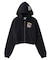 TATTOO COMPACT ZIP UP HOODIE