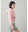 TATTOO COMPACT ZIP UP HOODIE
