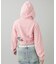TATTOO COMPACT ZIP UP HOODIE