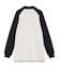 RAGLAN SWEAT DRESS