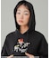 X-girl x THE POWERPUFF GIRLS SWEAT HOODIE
