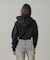 X-girl x THE POWERPUFF GIRLS SWEAT HOODIE