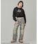 X-girl x THE POWERPUFF GIRLS SWEAT HOODIE