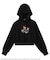 X-girl x THE POWERPUFF GIRLS SWEAT HOODIE
