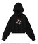 X-girl x THE POWERPUFF GIRLS SWEAT HOODIE