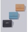 FAUX LEATHER MINI WALLET