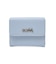 FAUX LEATHER MINI WALLET