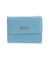 FAUX LEATHER MINI WALLET