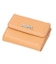 FAUX LEATHER MINI WALLET