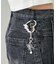 HEART LOGO CARABINER
