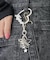 HEART LOGO CARABINER