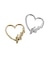 HEART LOGO CARABINER