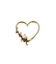 HEART LOGO CARABINER