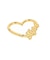 HEART LOGO CARABINER