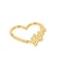HEART LOGO CARABINER