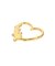 HEART LOGO CARABINER