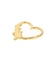 HEART LOGO CARABINER