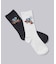 TATTOO JACQUARD SOCKS