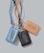 OVAL LOGO BUCKLE COIN ＆ CARD CASE