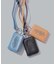 OVAL LOGO BUCKLE COIN ＆ CARD CASE