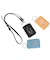 OVAL LOGO BUCKLE COIN ＆ CARD CASE