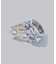 TWIN STAR RING