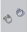 TWIN STAR RING
