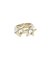 TWIN STAR RING