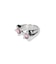 TWIN STAR RING
