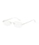 FRAMELESS GLASSES